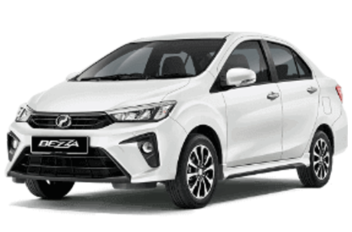 Bezza Perodua Car Rental