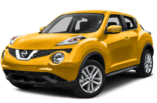 Nissan Juke Car Rental