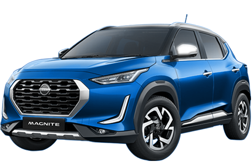 Nissan Magnite Car Rental