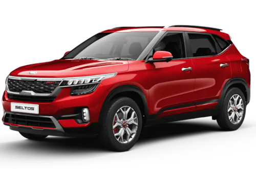 SUV KIA Seltos Car Rental